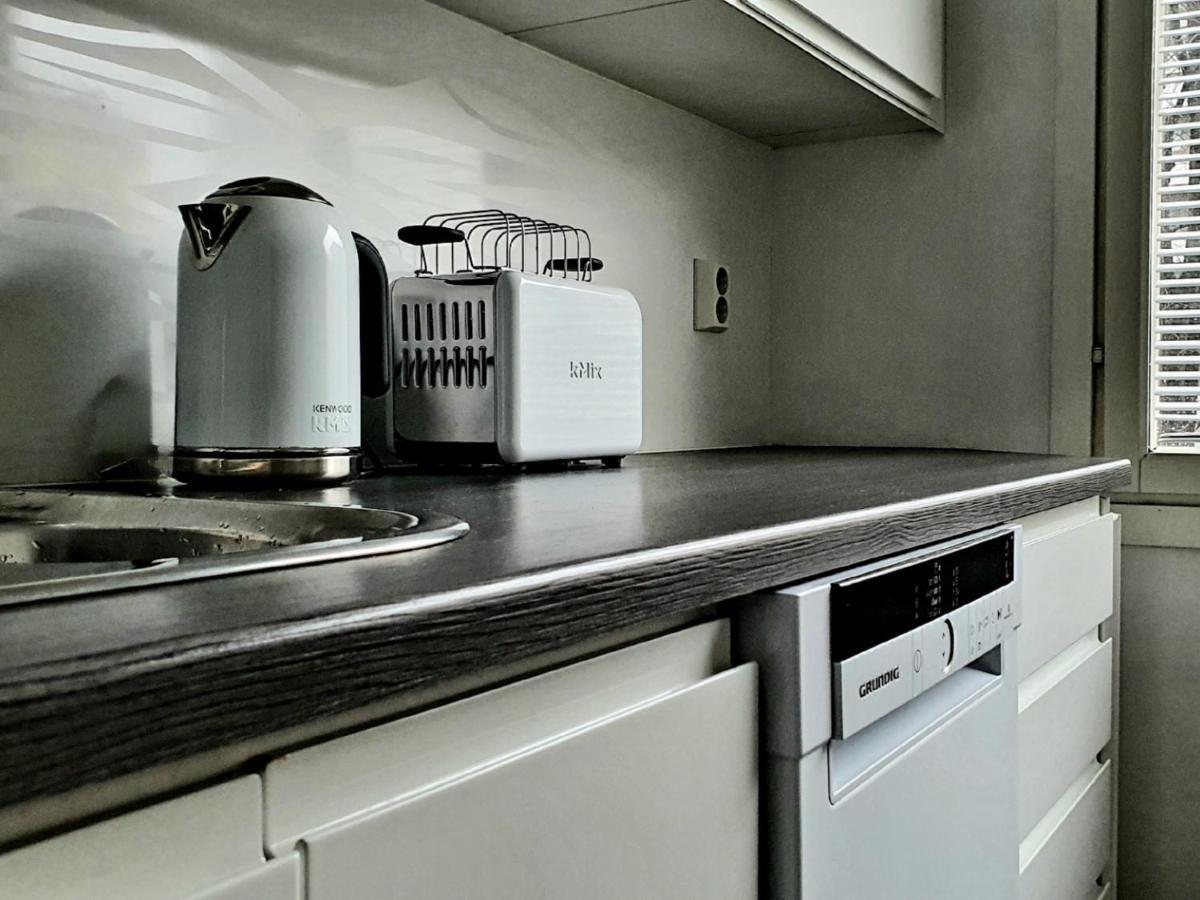 Turku Center E99 Apartment ภายนอก รูปภาพ
