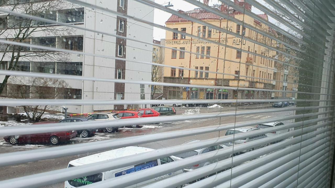 Turku Center E99 Apartment ภายนอก รูปภาพ
