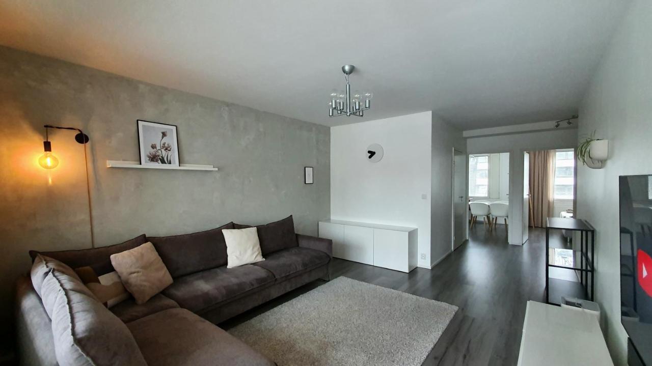 Turku Center E99 Apartment ภายนอก รูปภาพ