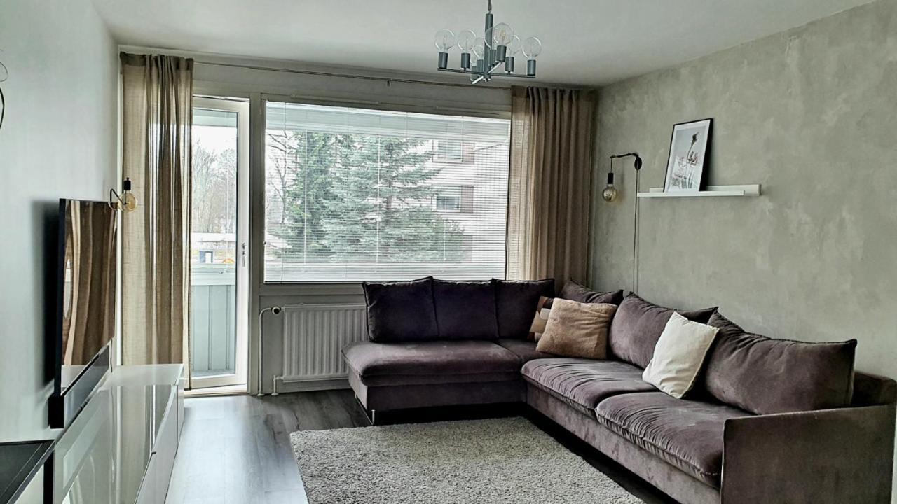 Turku Center E99 Apartment ภายนอก รูปภาพ