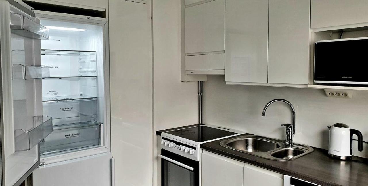 Turku Center E99 Apartment ภายนอก รูปภาพ