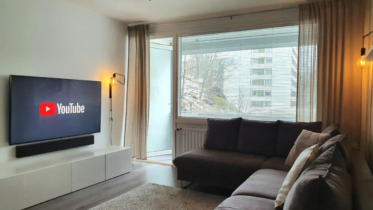 Turku Center E99 Apartment ภายนอก รูปภาพ